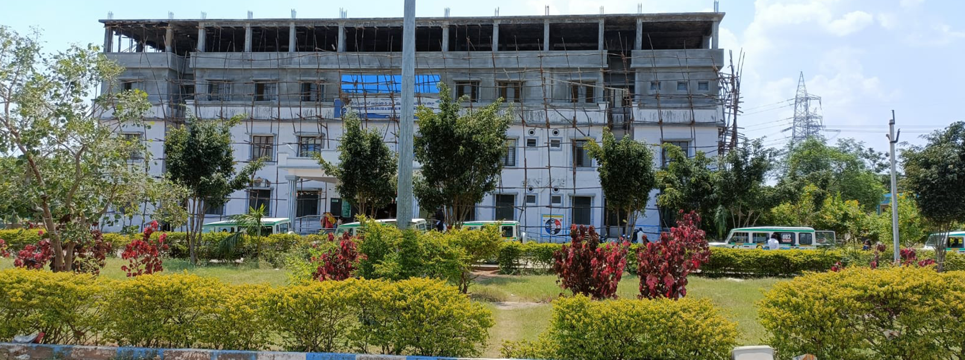 Government Medical College, Jangaon